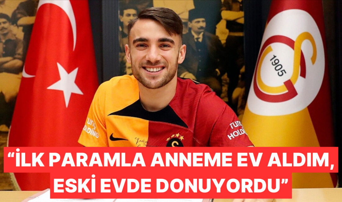 Yunus Akgün: Ailesine İlk Evini Alarak Kariyerinde Bir Dönüm Noktası