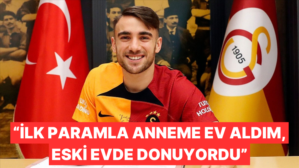 Yunus Akgün: Ailesine İlk Evini Alarak Kariyerinde Bir Dönüm Noktası