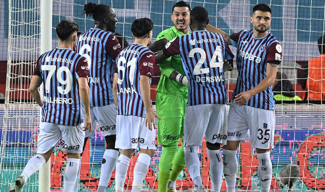Gaziantep FK ve Trabzonspor, Süper Lig’de Karşılaşacak Gaziantep FK –