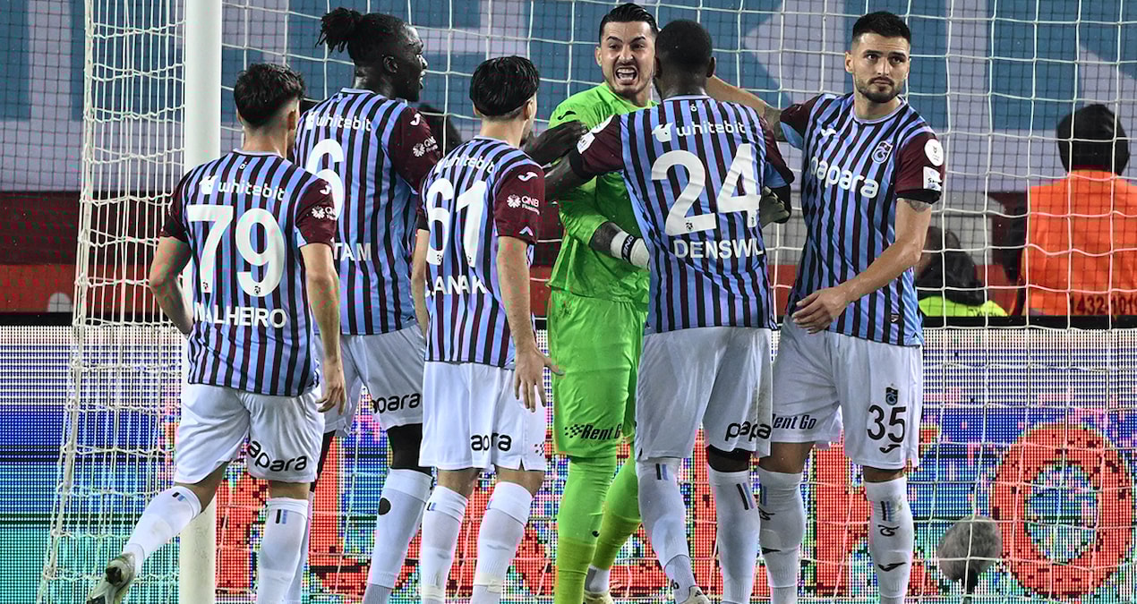 Gaziantep Trabzonspor Maci Saat Kacta Gk Kadrolari