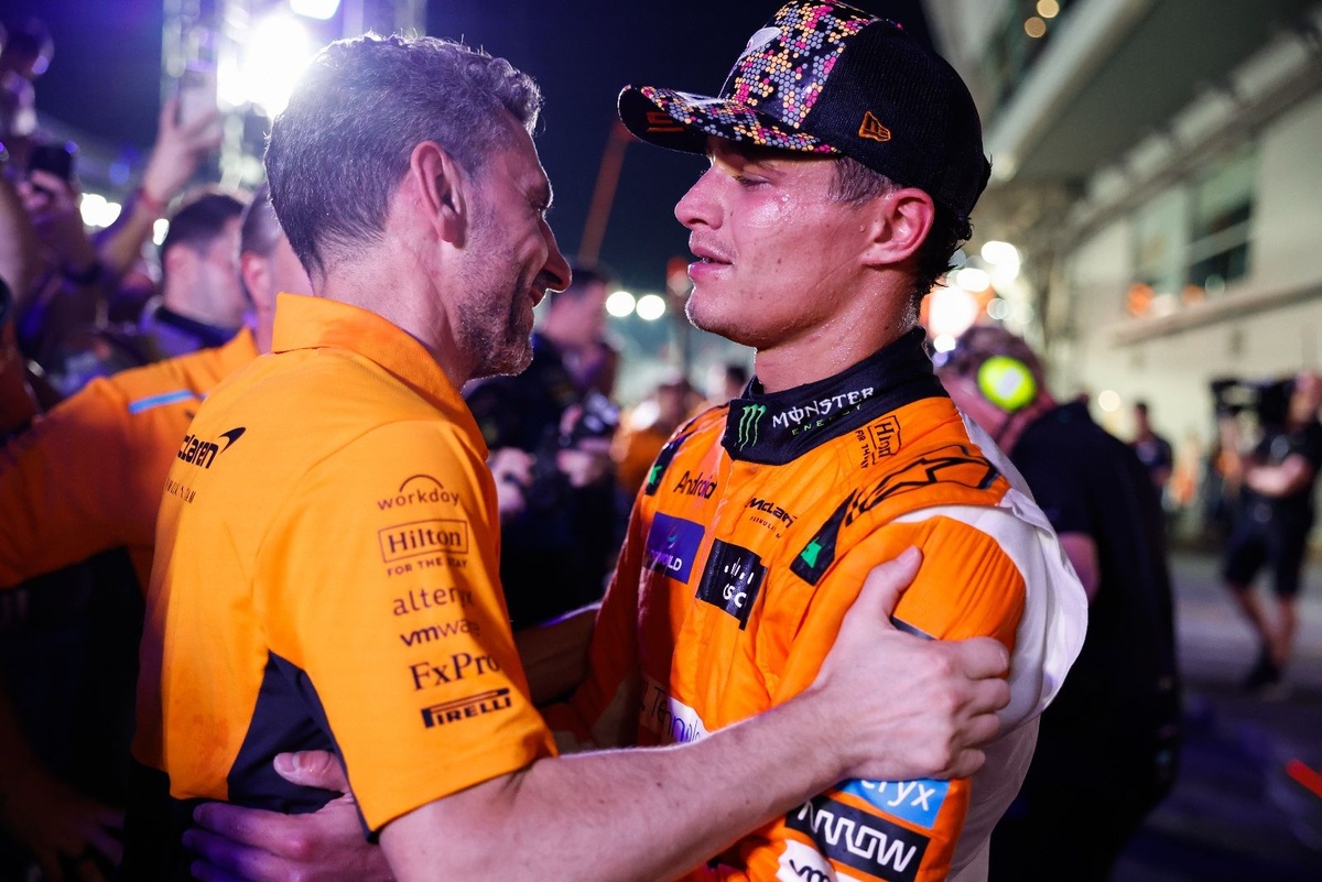 McLaren Takım Patronu Stella: “Gelişime Devam Etmeliyiz” Neden Durmamalıyız? McLaren