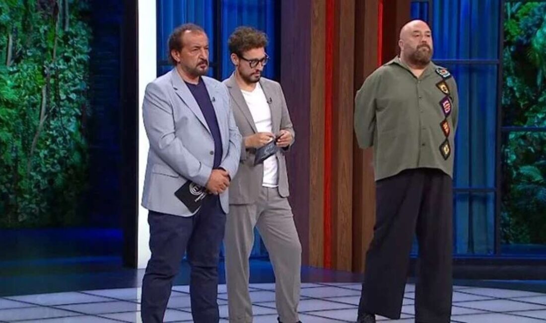 Gerede’nin Cevizli Koz Helvası, Masterchef Programında Gündemde! Yerel Lezzet Gerede’nin