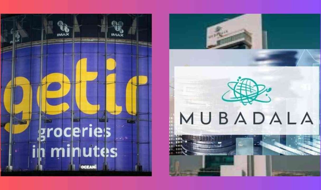 Mubadala, Getir’in Çoğunluk ve Kontrol Hisselerini Devralmak İçin Rekabet Kurumu’ndan