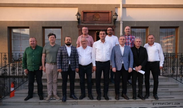 Giresun Ticaret ve Sanayi Odası, Güney Çevre Yolu İçin Çalışma
