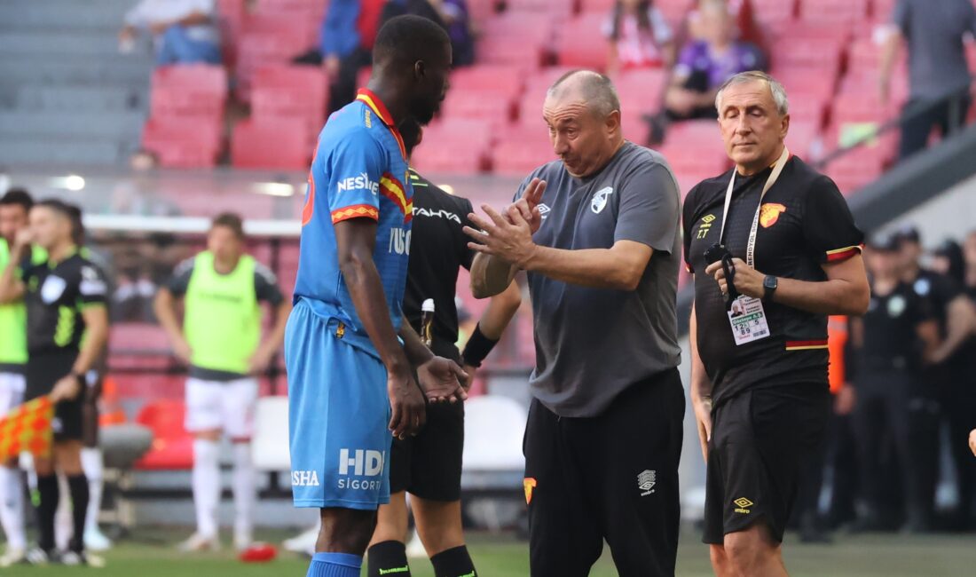 Göztepe, Süper Lig’de İlk Yenilgisini AldıHaberin BaşlıklarıGöztepe, Süper Lig’de İlk