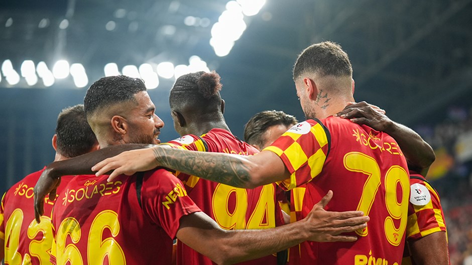 Göztepe, Bellona Kayserispor’u 3-0 Mağlup EttiHaberin BaşlıklarıGöztepe, Bellona Kayserispor’u 3-0