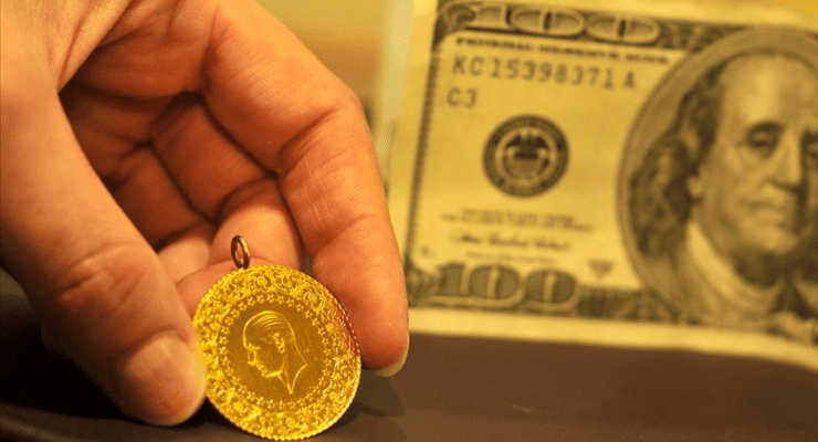 Altın Fiyatları Güncel Durumu: Gram Altın 2.913,172 Liradan İşlem Görüyor