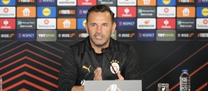 Galatasaray Teknik Direktörü Okan Buruk: “Özgüvenimizi Devam Ettirmemiz Gerekiyor” Okan