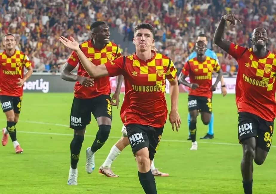 Göztepe, Samsunspor maçı öncesi eksikleriyle sahada olacakHaberin BaşlıklarıGöztepe, Samsunspor maçı