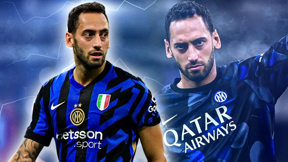 Hakan Çalhanoğlu’nun Performansı Soru İşaretleri Yaratıyor Hakan Çalhanoğlu’nun Oyun Performansı