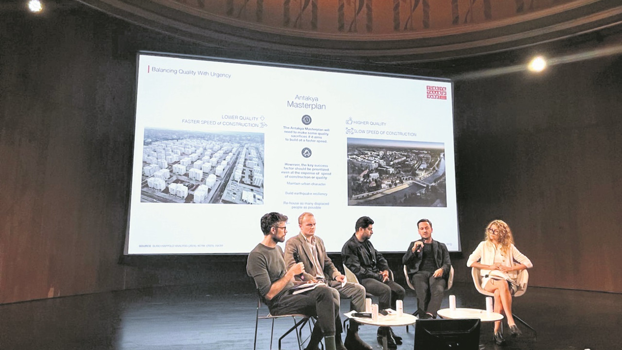 Hatay Project Redefining Tradition in London Design Week