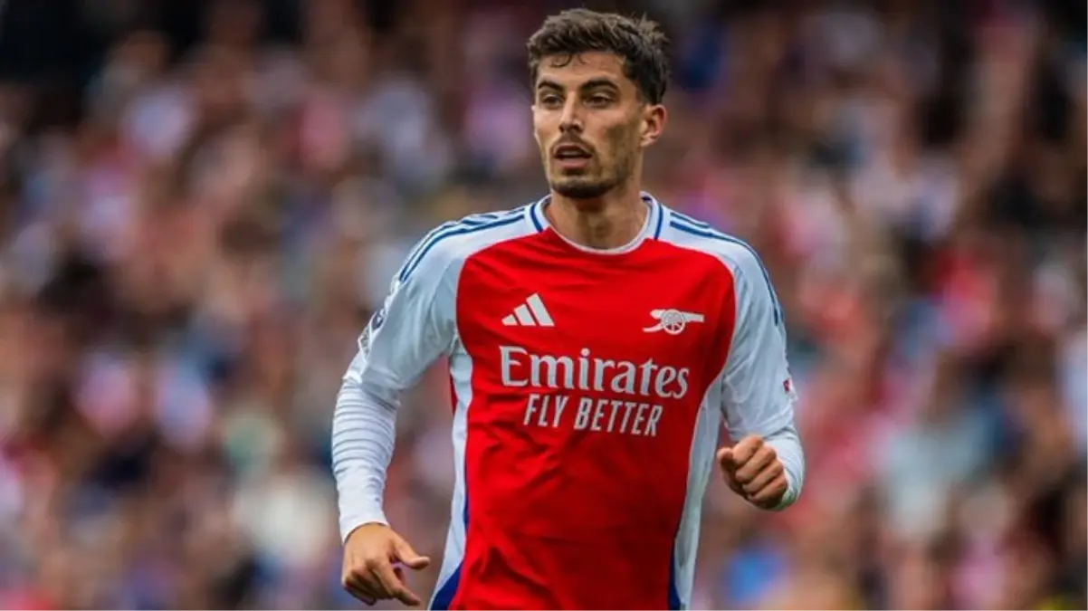 Havertz Tarihe Gecen Bir Performansiyla Olaganustu Basari Elde Etti