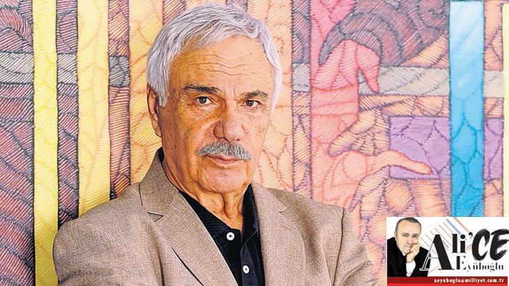 Halil Ergün İle Yapılan Röportaj: “Güzel Aşklar Diyarı” ve “Dedemin
