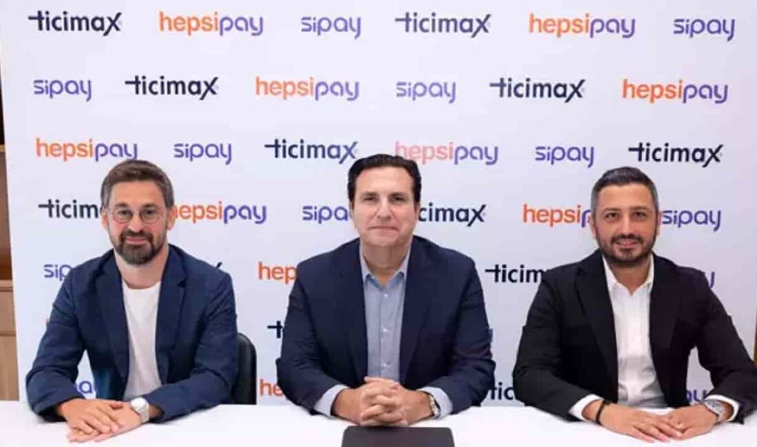 Hepsipay, Ticimax ve Sipay İş Birliğiyle E-Ticaretçilere Destek Paketi SunuyorHaberin