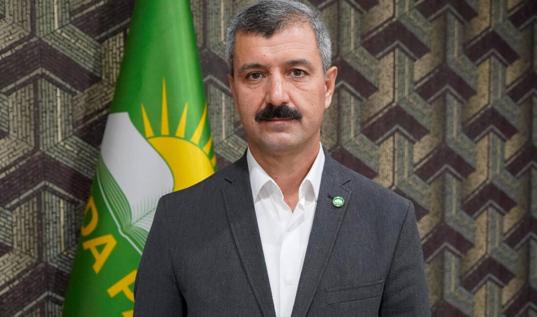 HÜDA PAR Genel Başkan Yardımcısı Sorunları Dile GetirdiHaberin BaşlıklarıHÜDA PAR