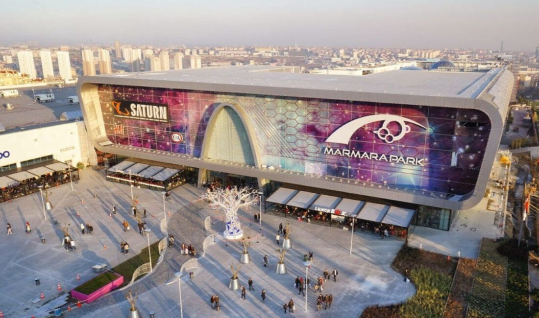 İş GYO Esenyurt’taki Arsayı Satışa Çıkarıyor: İstanbul’un Dev Alışveriş Merkezi
