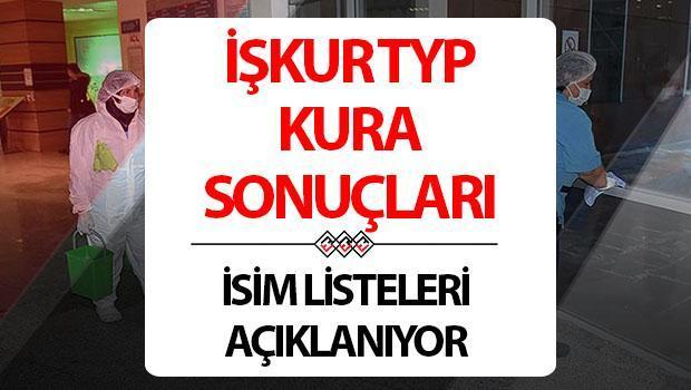 2024 İŞKUR TYP Kura Sonuçları Açıklandı: İşe Yerleştirme Devam Ediyor