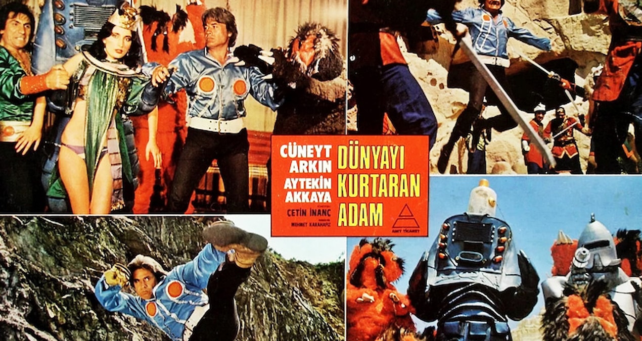 İspanya Vizyonunun Yeni Yıldızı: "Dünyayı Kurtaran Adam" Ispanya Vizyonunun Yeni Yildizi Dunyayi Kurtaran Adam