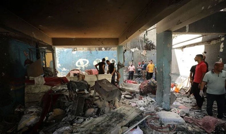 İsrail’in Gazze’de Sivillere Yönelik Katliamı Devam Ediyor İsrail ordusu, Gazze