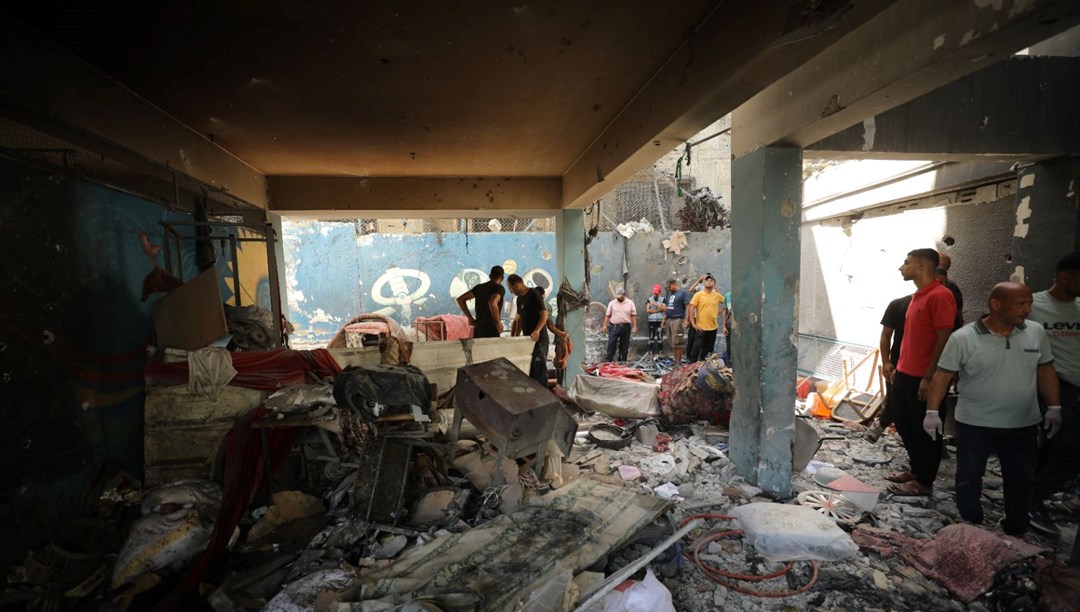 İsrail’in Gazze’ye Yönelik Bombardımanları Devam Ediyor: Sivil Kayıplar ArtıyorHaberin Başlıklarıİsrail’in