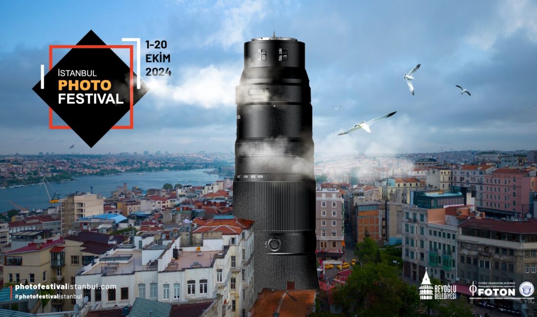 İstanbul Foto Festivali 2024: Fotoğraf Sanatında Yaratıcılığın Buluştuğu NoktaHaberin Başlıklarıİstanbul
