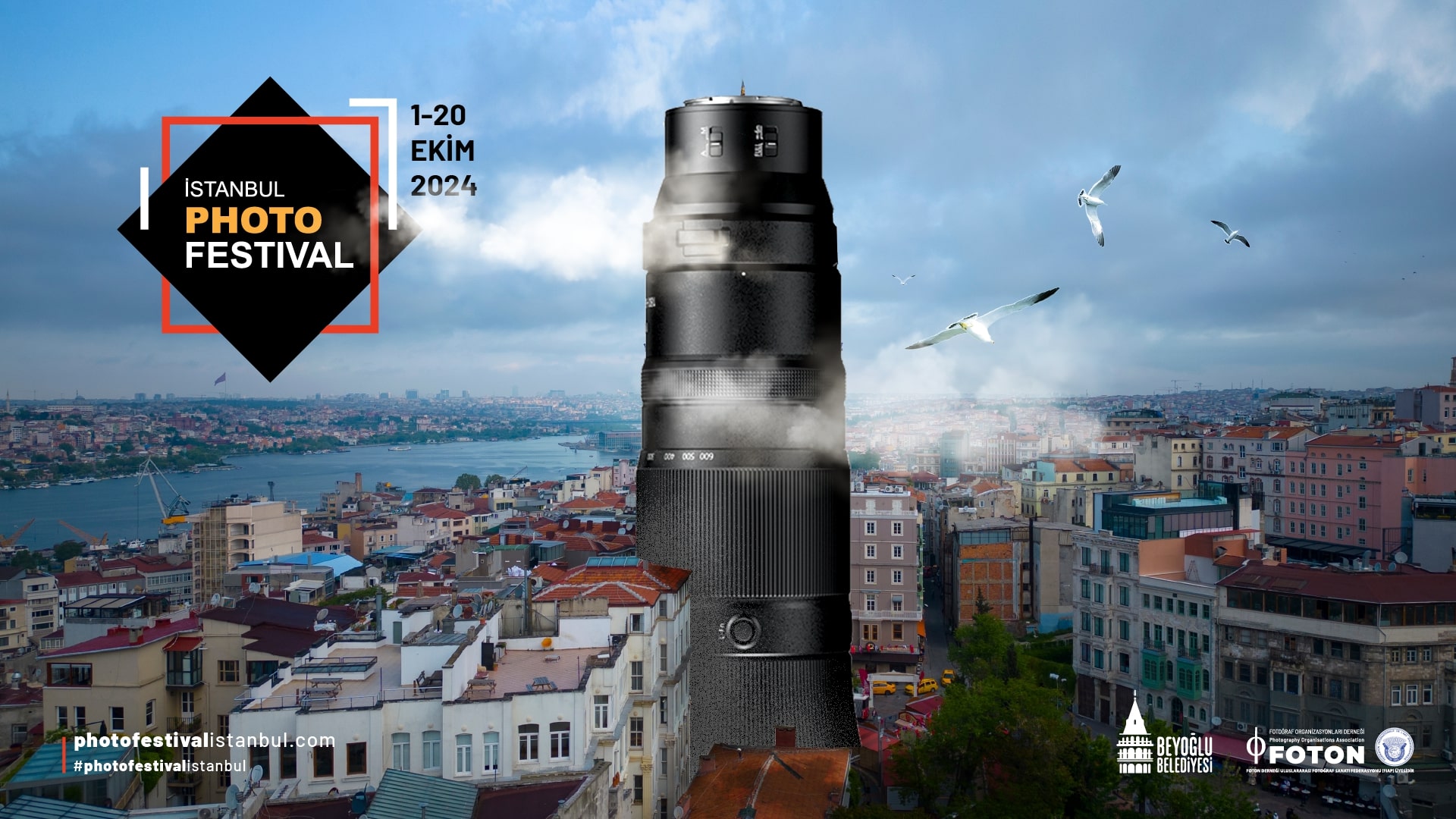 Istanbul Fotograf Festivali Beyoglunda Basliyor Beyoglu Belediyesi