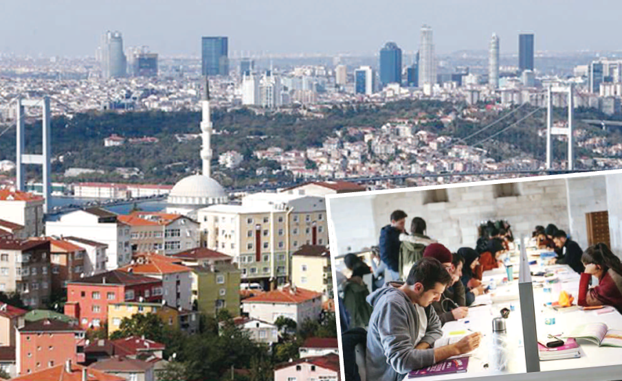 İstanbul’da Öğrenciler İçin Yaşam Maliyeti ArtıyorHaberin Başlıklarıİstanbul’da Öğrenciler İçin Yaşam