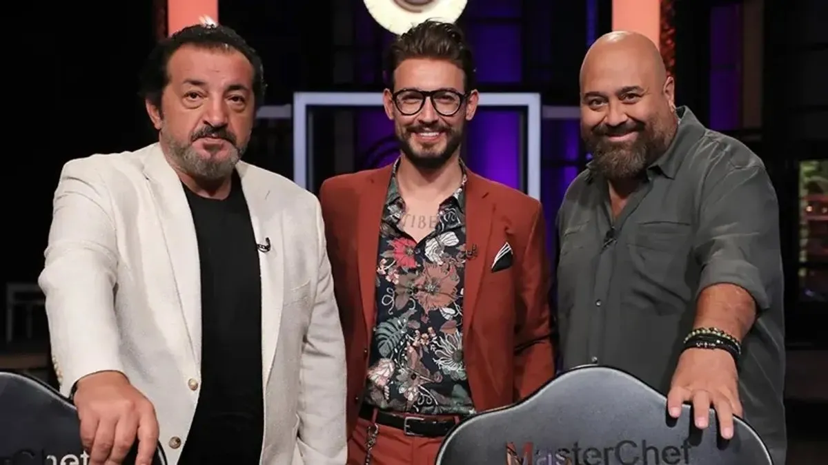 Iste Mavi ve Kirmizi Takim Kaptanlari 23 Eylul MasterChef Kaptanlik