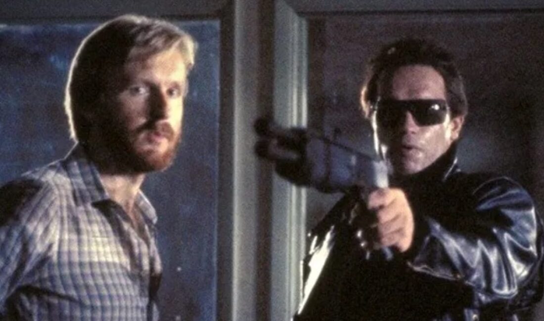 James Cameron: Terminatör Filmindeki Bazı Bölümler Utanç Vericiydi Dünyaca ünlü