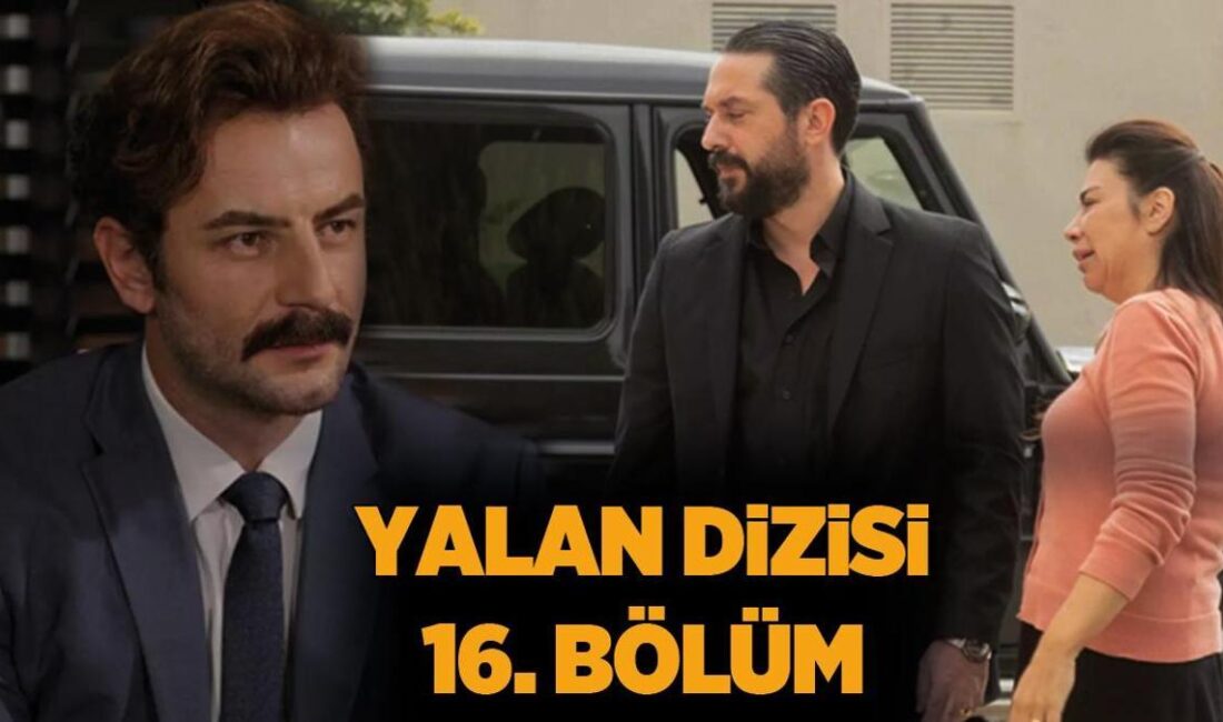 Yalan Dizisinin Son Bölümünde Neler Yaşandı? Ağır İthamlar Arasında Sular
