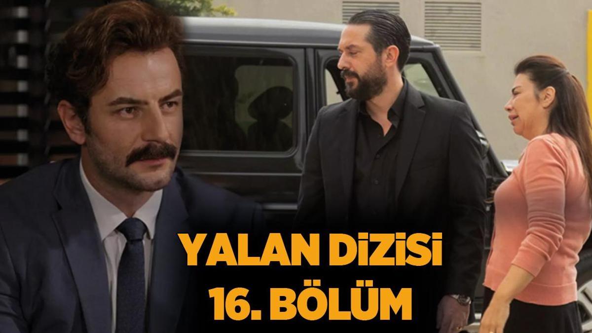 Yalan Dizisinin Son Bölümünde Neler Yaşandı? Ağır İthamlar Arasında Sular