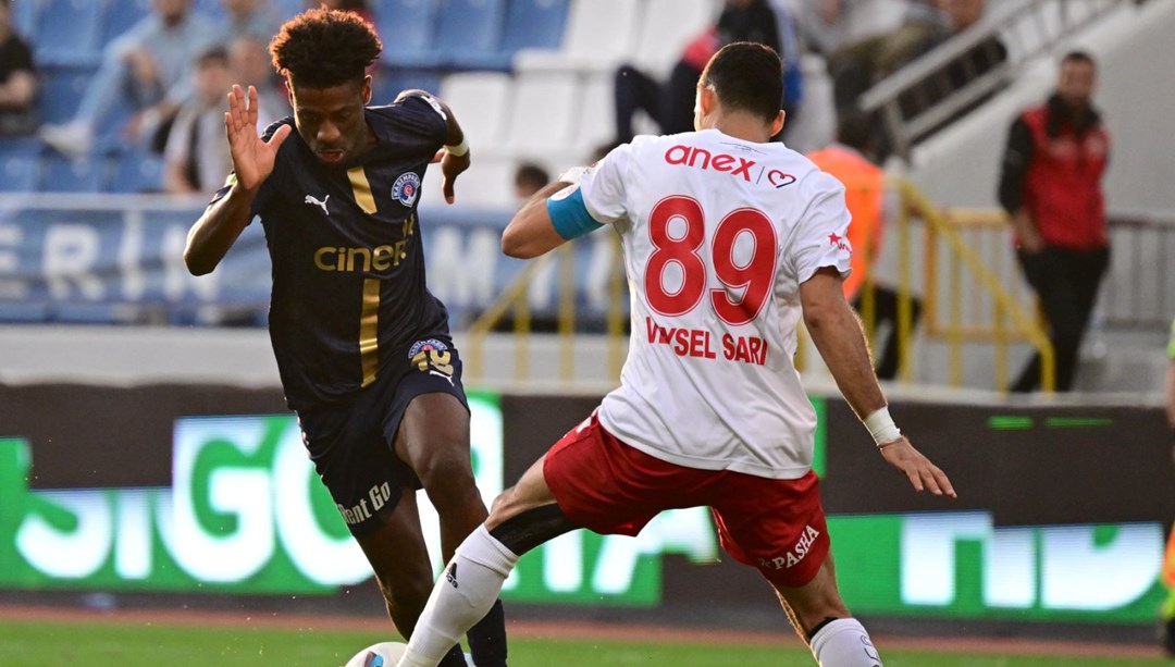Kasımpaşa – Antalyaspor Maçı 0-0 Berabere Sonuçlandı Maç Detayları Trendyol
