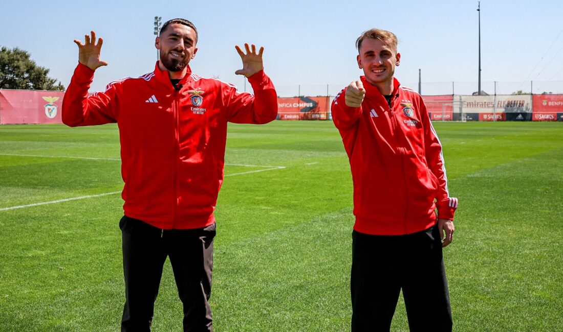 Benfica’da Kerem Aktürkoğlu ve Orkun Kökçü Gündemde Kerem Aktürkoğlu Hızlı