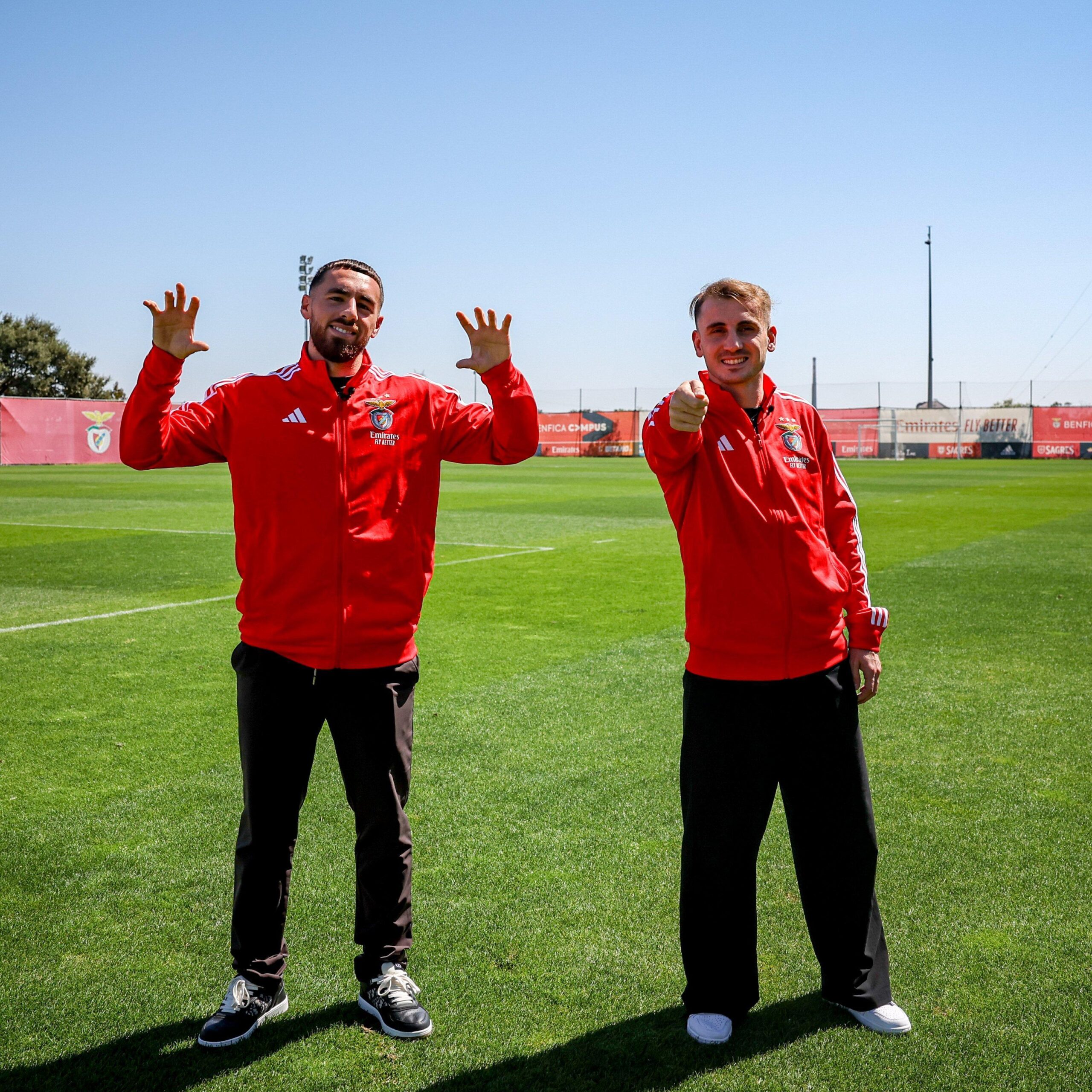 Benfica’da Kerem Aktürkoğlu ve Orkun Kökçü Gündemde Kerem Aktürkoğlu Hızlı