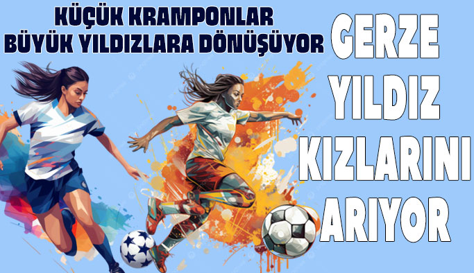 Gerze’de Kız Futbol Takımı Altyapısı KuruluyorHaberin BaşlıklarıGerze’de Kız Futbol Takımı
