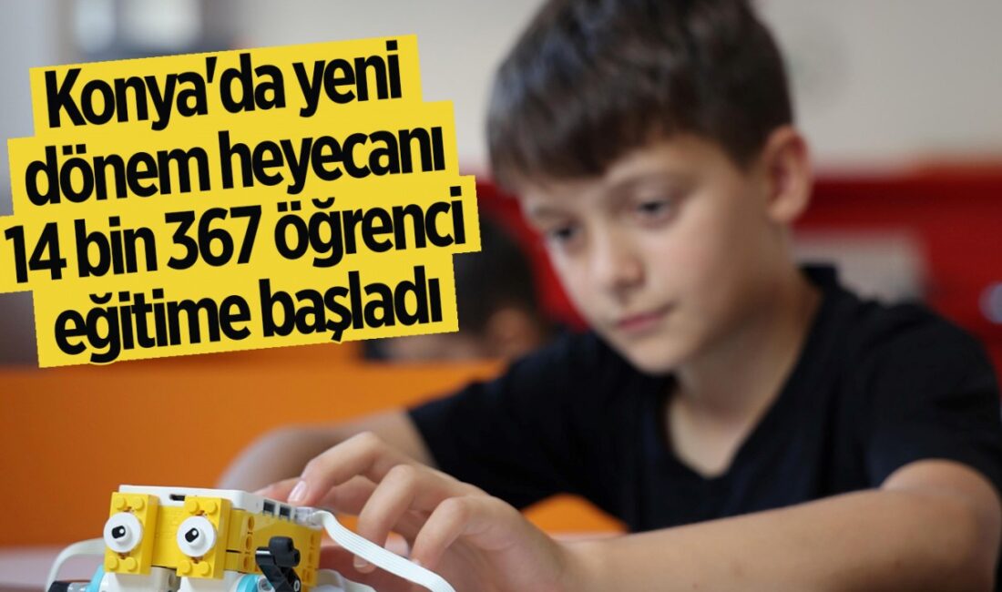 Bilgehaneler, 8. Sınıfa Kadar 14 Bin 367 Öğrenciye Hizmet Veriyor