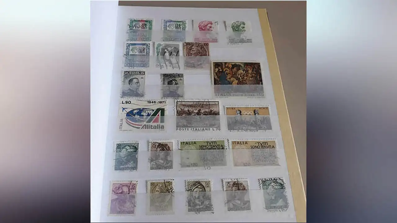 Konyali Ogretmen Okulunda Pul ve FDC Sergisi Aciliyor