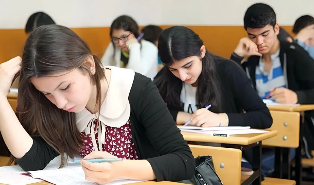 Milli Eğitim Bakanlığı (MEB) 2024 Yılına Ait Ortak Sınav Tarihlerini