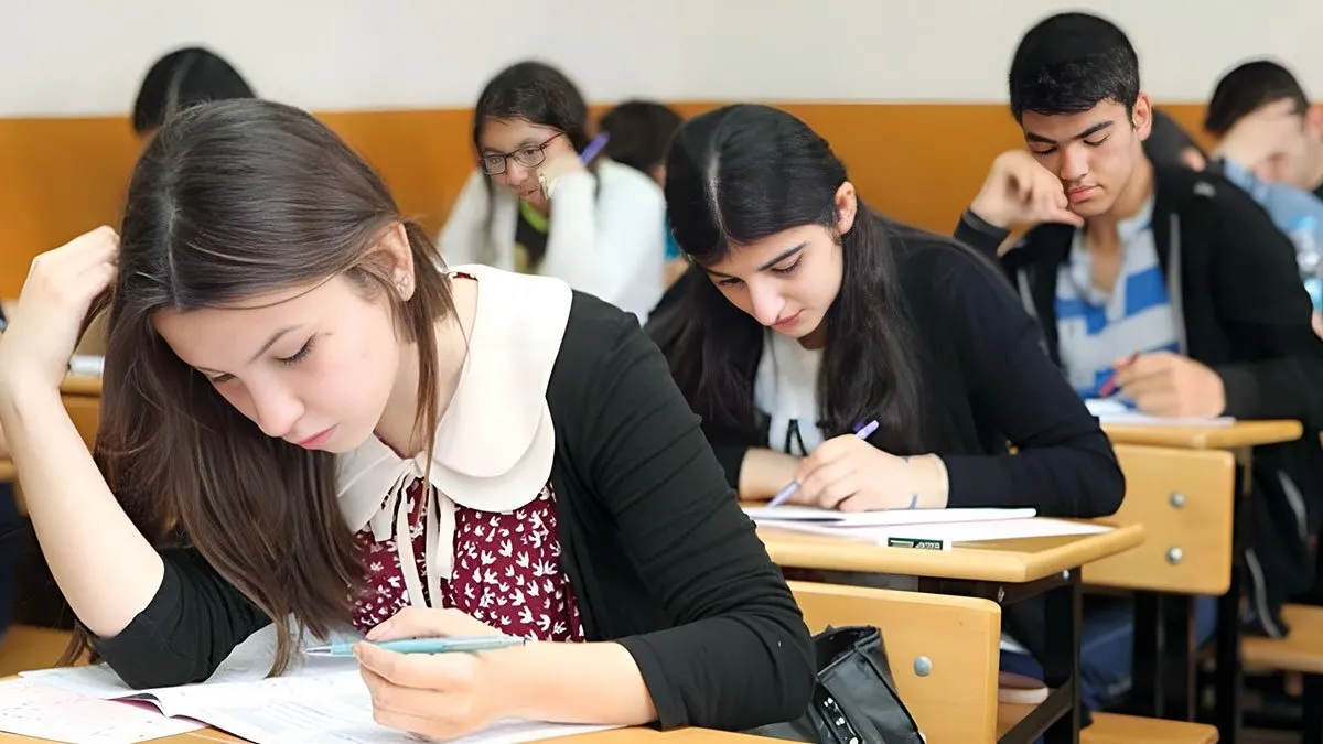 MEB Ortak Yazili Sinavlari 2024 2025 1 Donem 1 Yazili Sinav