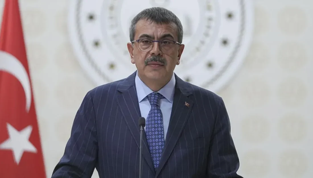 Milli Eğitim Bakanı Temizlik Personeli Alımı Planları Hakkında Açıklamada Bulundu