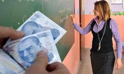 Ek Ders Ücretlerine Zam Sonucu 2025 Ocak - Temmuz Dönemi Kadrolu ve Sözleşmeli Öğretmen Ek Ders Ücretleri Öğretmenlere görülmemiş dudak uçuklatan rekor promosyon