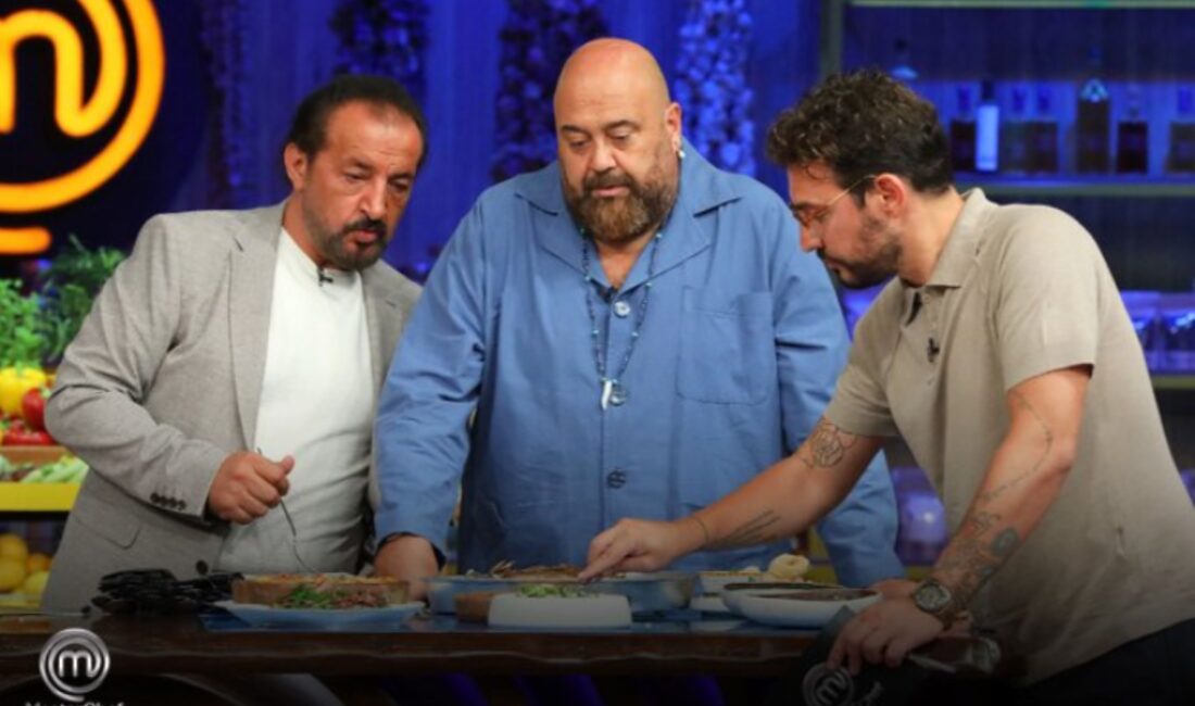 22 Eylül Pazar MasterChef Eleme Gecesinde Yudum Yarışmadan Elendi MasterChef