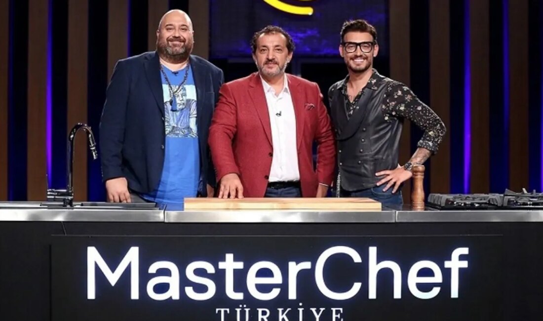 MasterChef Dokunulmazlık Oyunu Heyecanı Kırmızı ve Mavi Takım Yarışıyor MasterChef’in