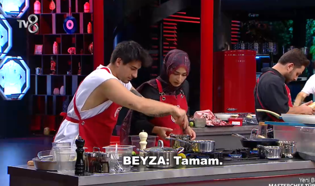 MasterChef Yarışmasında Ödül Oyunu Heyecanı!Haberin BaşlıklarıMasterChef Yarışmasında Ödül Oyunu Heyecanı!Yarışmacılar