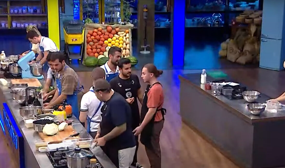 MasterChef Türkiye Yeni Sezon Devam Ediyor: İşte 104. Bölüm DetaylarıHaberin