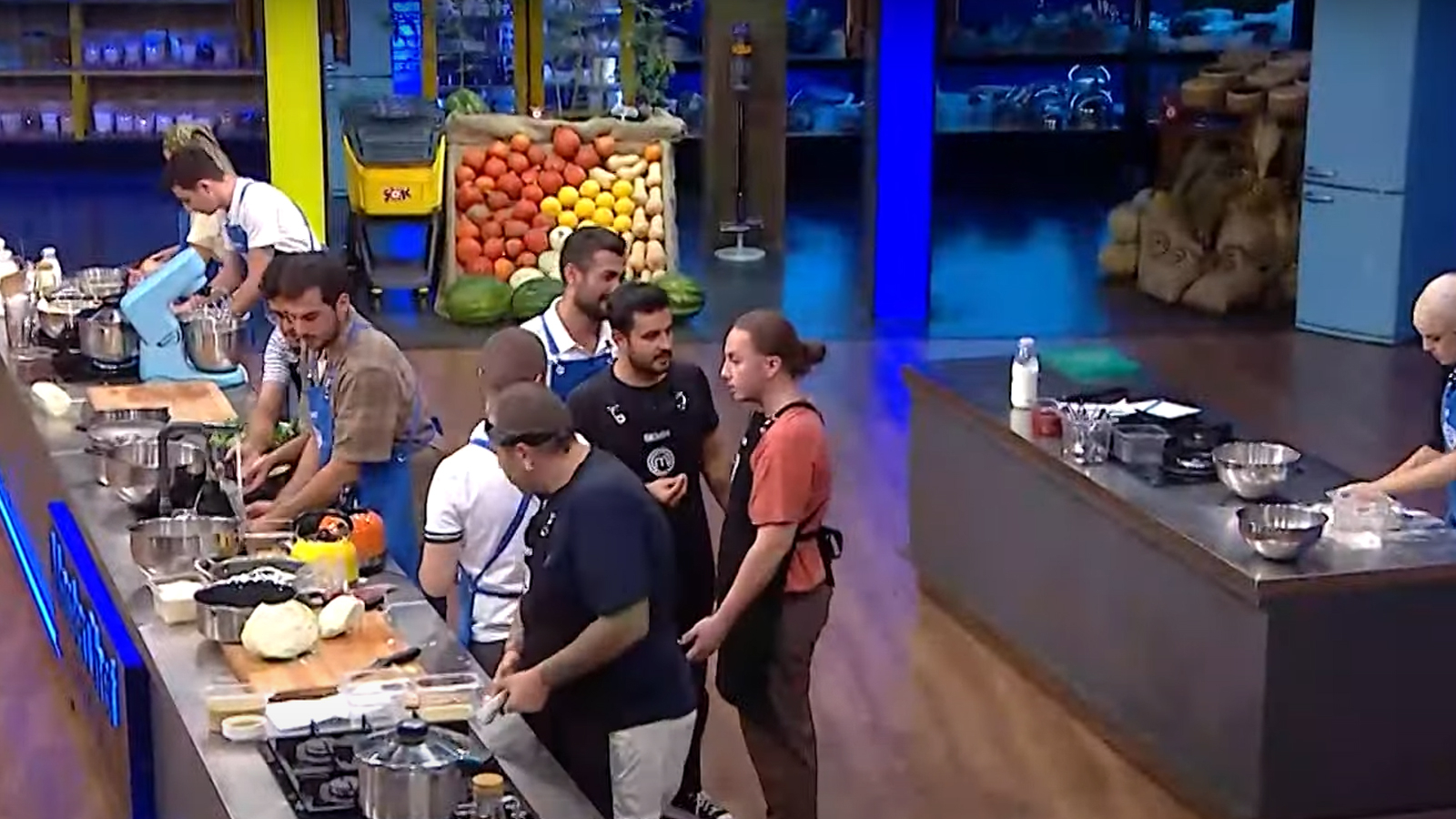 MasterChef Turkiye Yeni Bolum Canli Izle TV8de 27 Eylul Cuma