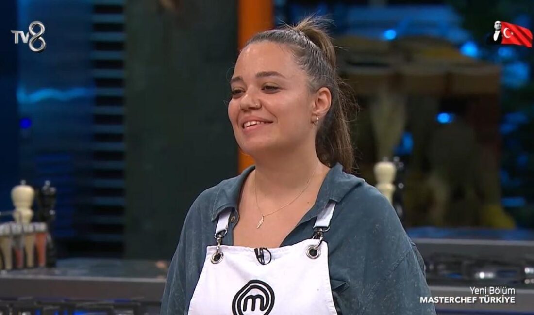 İzmirli Mutfak Şefi Yudum MasterChef Yarışmasında!Haberin Başlıklarıİzmirli Mutfak Şefi Yudum