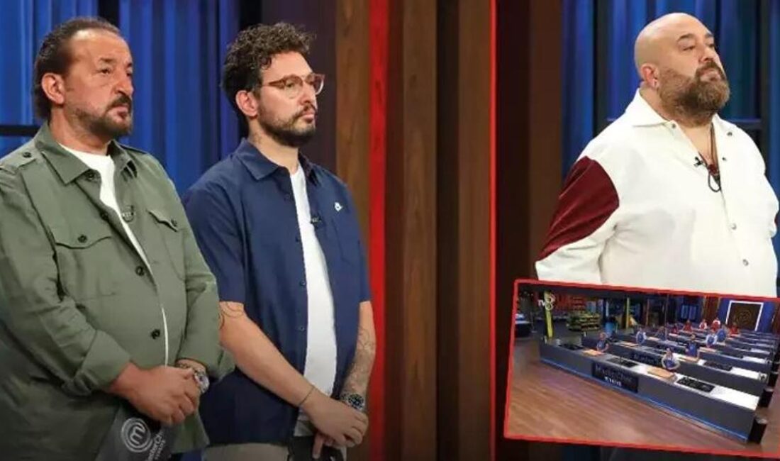MasterChef Türkiye Yeni Bölüm İle Ekranlara GeldiHaberin BaşlıklarıMasterChef Türkiye Yeni