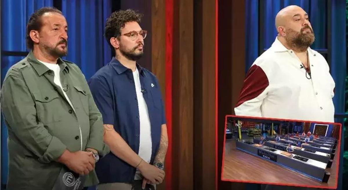 MasterChef039te Son Hafta Son Eleme Bugun Veda Var Magazin