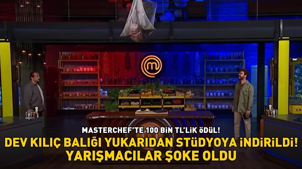 MasterChefte 100 Bin TLlik Odulu Kazanan Belli Oldu Dev Kilic